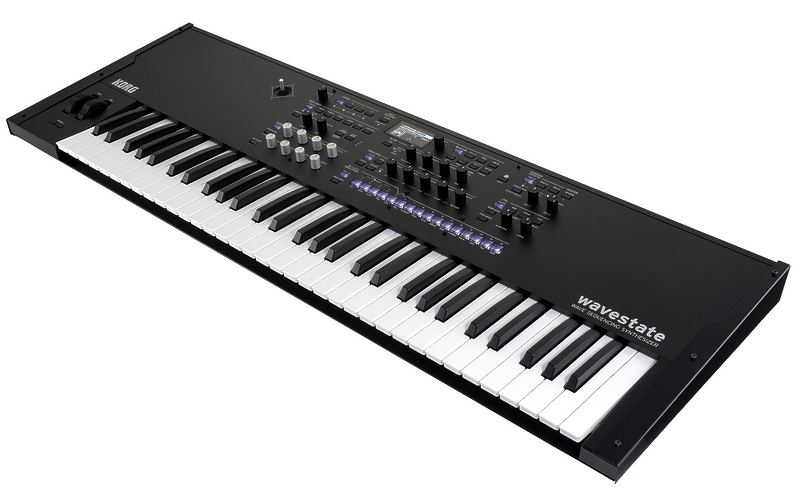 Синтезатор KORG WAVESTATE SE артикул 312849Si-1 фото 3