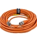 Кабель мобильный/сценический GS-PRO 12G SDI BNC-BNC (orange) 10 метров