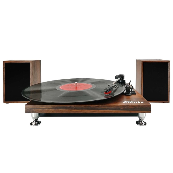 Проигрыватель винила RITMIX LP-280 Buk артикул 310242Si-1