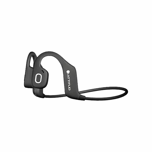 Наушники Attitud EarSport Standart Black артикул 318003Si-1 фото 3