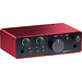 Звуковая карта FOCUSRITE Scarlett Solo 4th Gen