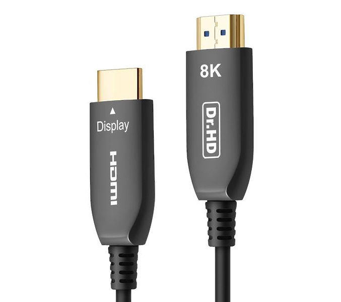 Оптический HDMI кабель Dr.HD FC 15 ST 8K артикул 307930Si-1