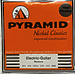 Струны для электрогитары Pyramid 452100 Nickel Classics