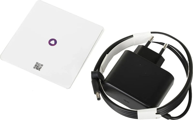 Умная колонка Яндекс Мини 10Вт с Алисой на YaGPT с часами [yndx-00020k] Black артикул 325117Si-1 фото 9