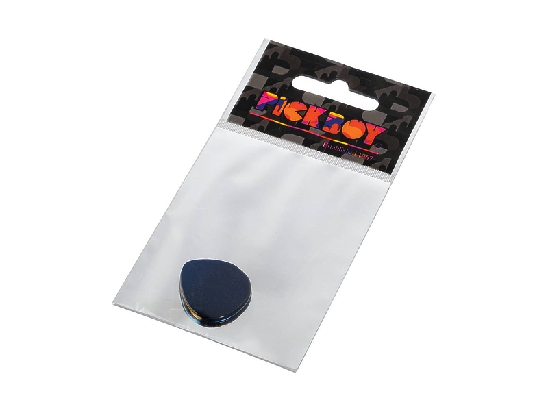 Медиатор Pickboy Exotic Stone GP-ST-3/BL артикул 332356Si-1 фото 3