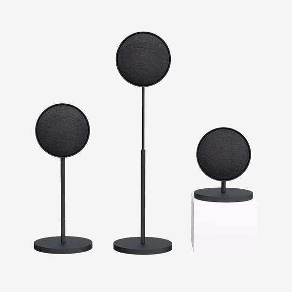 Подставка Defunc Defunc HOME Floor Stand Black артикул 322438Si-1 фото 3