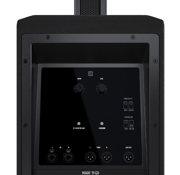 Акустическая система LD Systems MAUI 11 G3 артикул 328781Si-1 фото 4