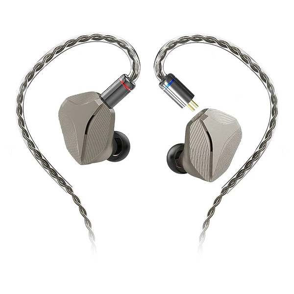 Наушники Hidizs MP145-3.5mm Titanium артикул 325087Si-1
