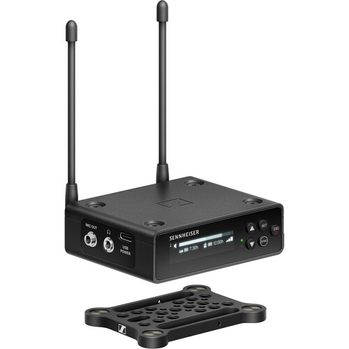 Радиосистема Sennheiser EW-DP 835 SET (R1-6) артикул 317584Si-1 фото 3