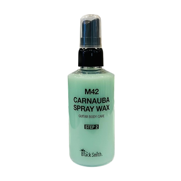 Полироль-спрей BlackSmith Carnauba Spray Wax M42 артикул 307607Si-1