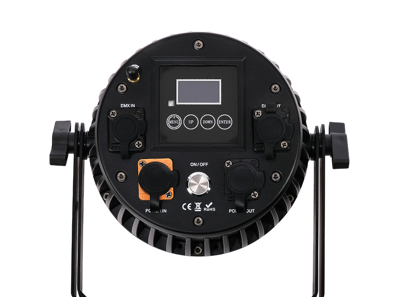 Прожектор L Audio FF-G108 артикул 331385Si-1 фото 6