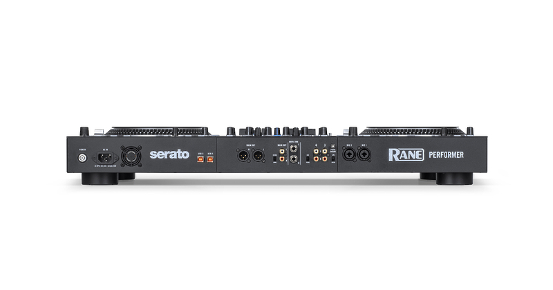 DJ-контроллер Rane Performer артикул 337595Si-1 фото 6
