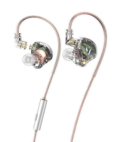 Наушники MUSIC PUBLIC KINGDOM IEM120M артикул 328641Si-1