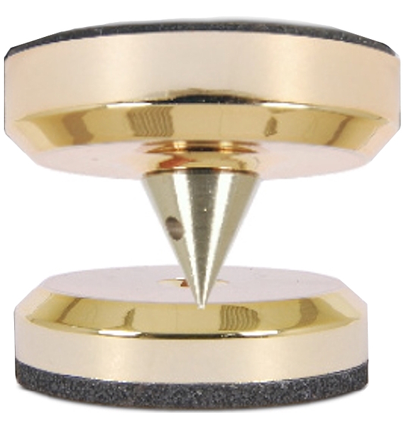 Шипы и диски Perfect Sound 30мм (4 пары), GOLD артикул 318892Si-1