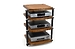 Стойка под Hi-Fi Atacama Eris2 Eco 5.0 Dark Finish Bamboo