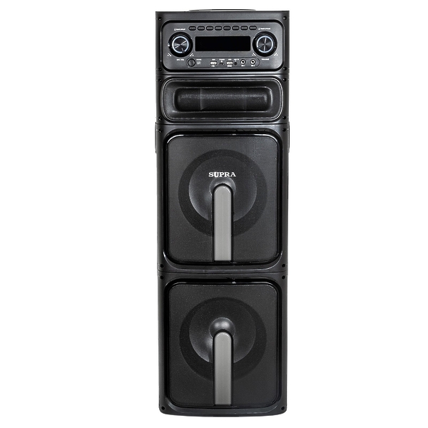 Минисистема Supra SMB-2050 артикул 334494Si-1 фото 3