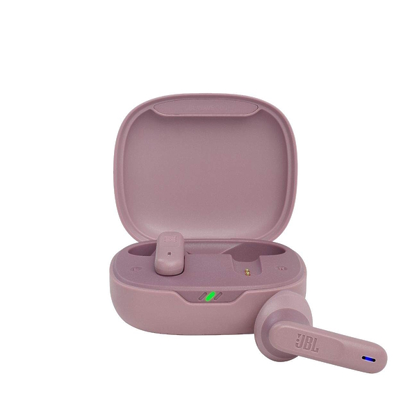 Беспроводные наушники JBL TWS WAVE 300 Pink артикул 308895Si-1