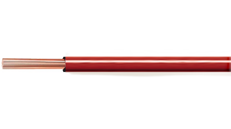 Кабель монтажный Tasker C131-RED артикул 316869Si-1