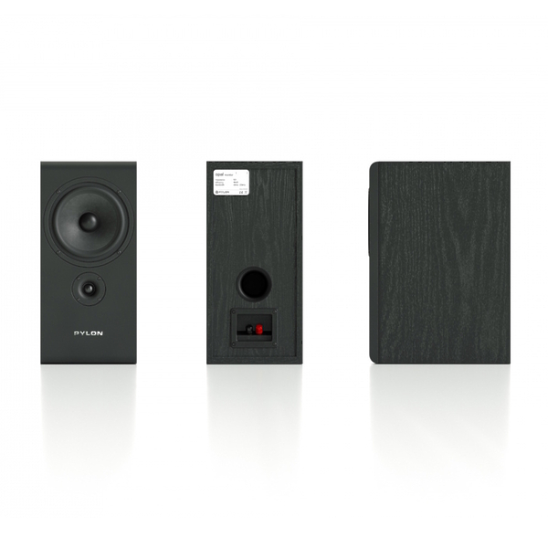 Полочная акустика PYLON AUDIO Opal Monitor PCV Black артикул 308385Si-1