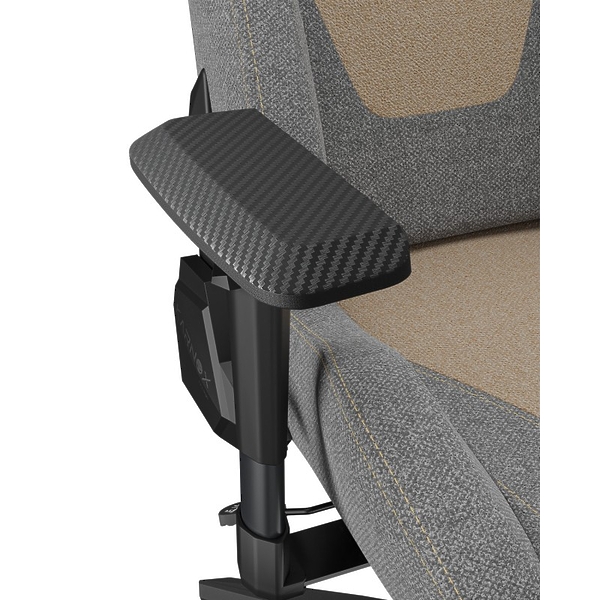 Кресло игровое KARNOX KARNOX LEGEND Magician - PET FABRIC, серо-бежевый артикул 318947Si-1 фото 12