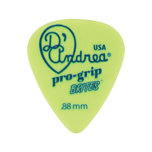 Медиаторы D'Andrea TPGB351 .88MH (12 шт) артикул 329503Si-1