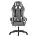 Кресло компьютерное игровое GameLab NOMAD Breeze Grey