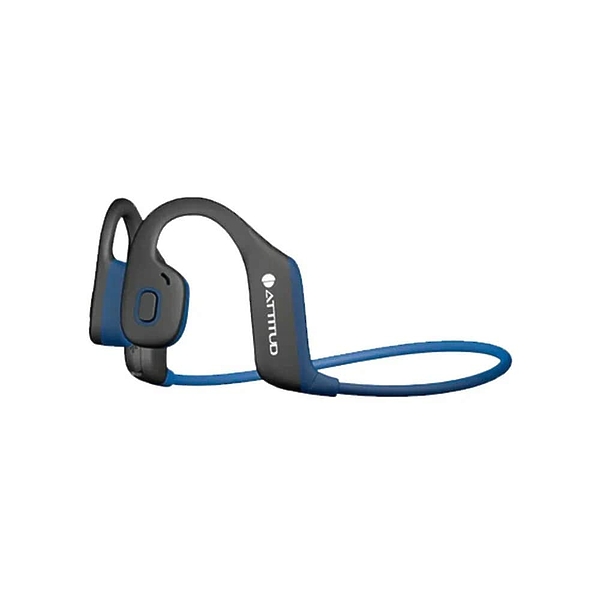 Наушники Attitud EarSport Standart King Blue артикул 318002Si-1 фото 3