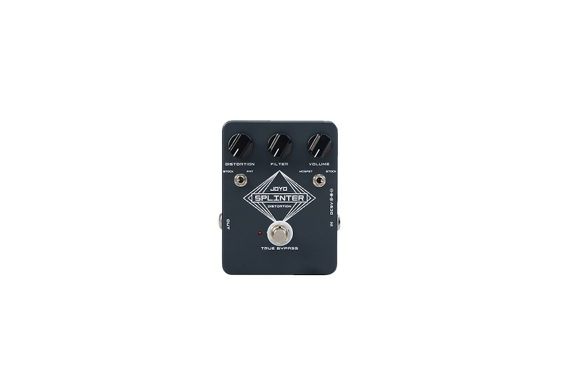 Педаль эффектов Joyo JF-21 Splinter артикул 323920Si-1