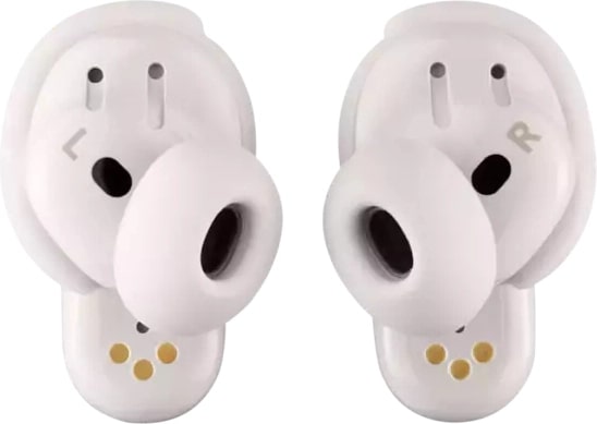 Наушники Bose QuietComfort Ultra Earbuds Smoke White артикул 318005Si-1 фото 5