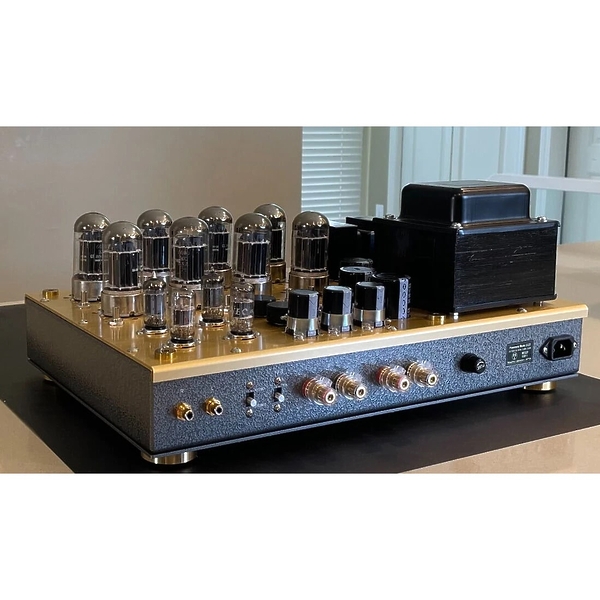 Ламповый усилитель мощности Miyajima Laboratory OTL Poweramp MODEL2020 артикул 325023Si-1 фото 6
