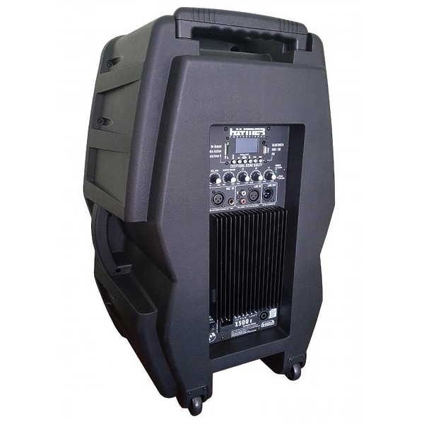 Акустическая система Haymer D-15A артикул 312381Si-1 фото 6