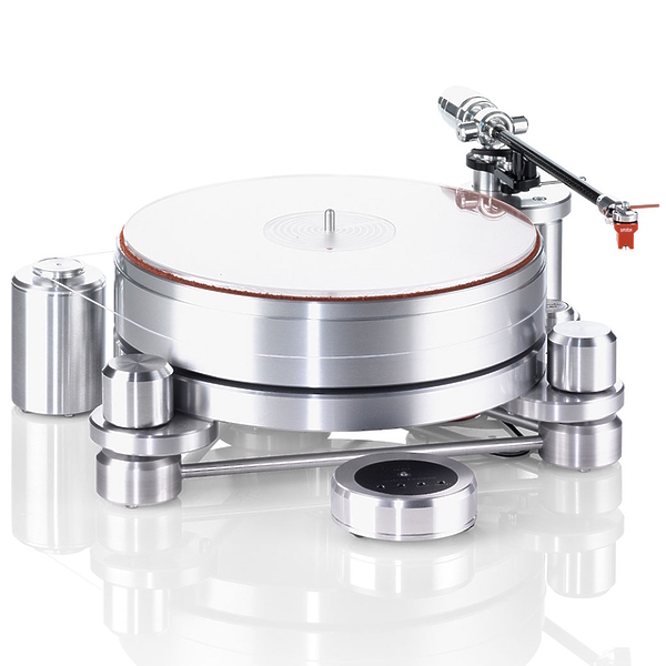 Виниловый проигрыватель Acoustic Solid Machine WTB370 AT740 M2 артикул 319218Si-1