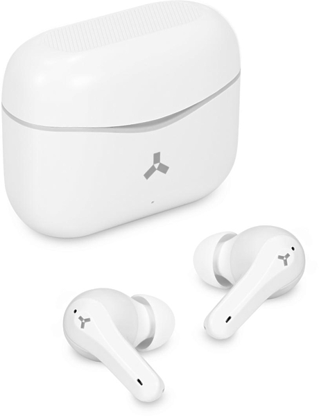 Наушники Accesstyle Tornado TWS Wireless White артикул 315865Si-1