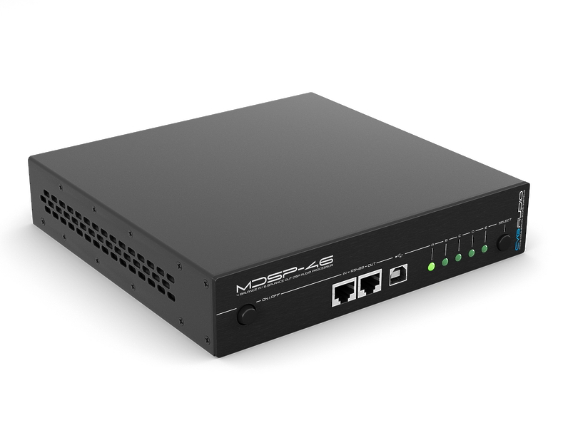 Аудио процессор CVGaudio MDSP-46 артикул 254262Si-1