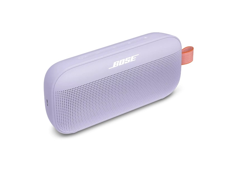 Портативная акустика Bose SoundLink Flex Wireless Chilled Lilac артикул 336635Si-1 фото 3