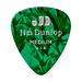 Медиаторы Dunlop 483P12MD Celluloid Green Pearloid Medium (12 шт)