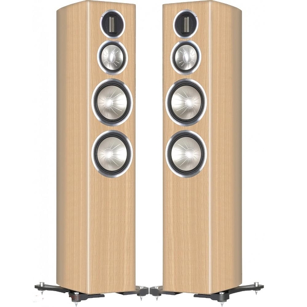 Напольная акустика Monitor Audio Gold GX 300 natural oak артикул 396290FV-1 фото 3