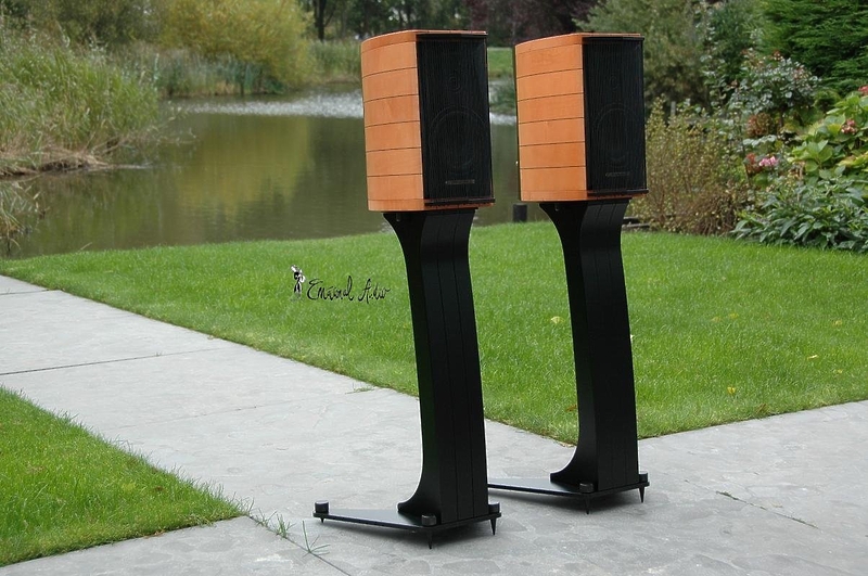 Стойка для колонок Sonus Faber Stand Auditor M артикул 242506Si-1 фото 6