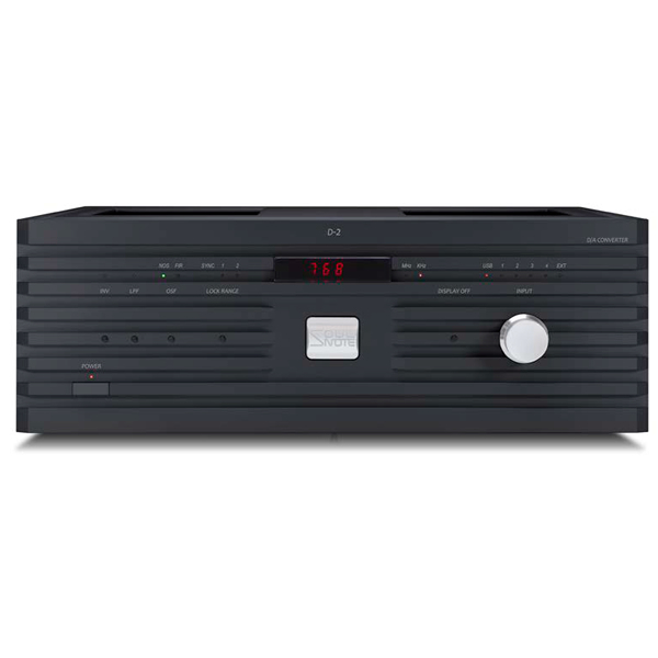 ЦАП Soulnote D-2 black артикул 252487Si-1