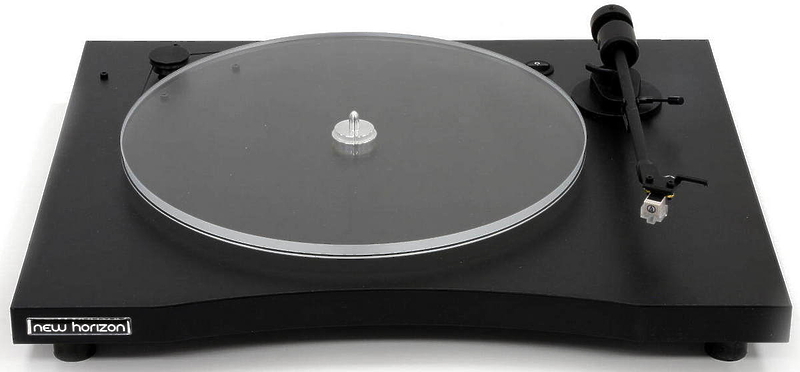 Проигрыватель винила New Horizon Model 101 (AT-91R) артикул 284190Si-1