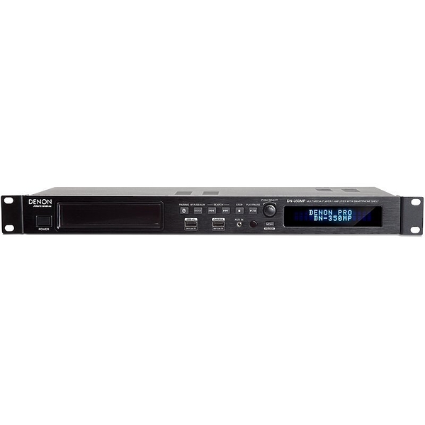 Мультимедийный проигрыватель Denon DN-350MP артикул 184660Si-1