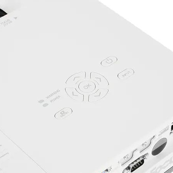 Проектор Sonnoc SNP-AC401LU артикул 299223Si-1 фото 4