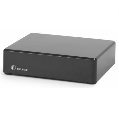 Pro-Ject DAC BOX E black артикул 405812-1