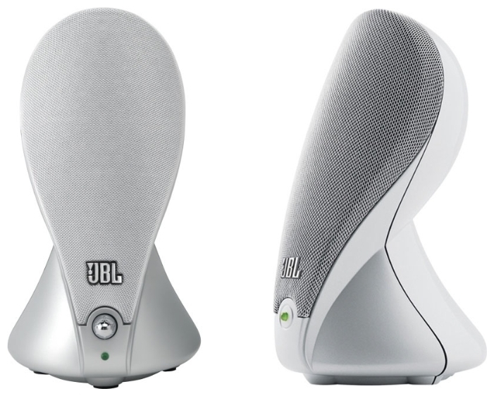 Акустическая система JBL DUET white артикул 130670Si-1 фото 4