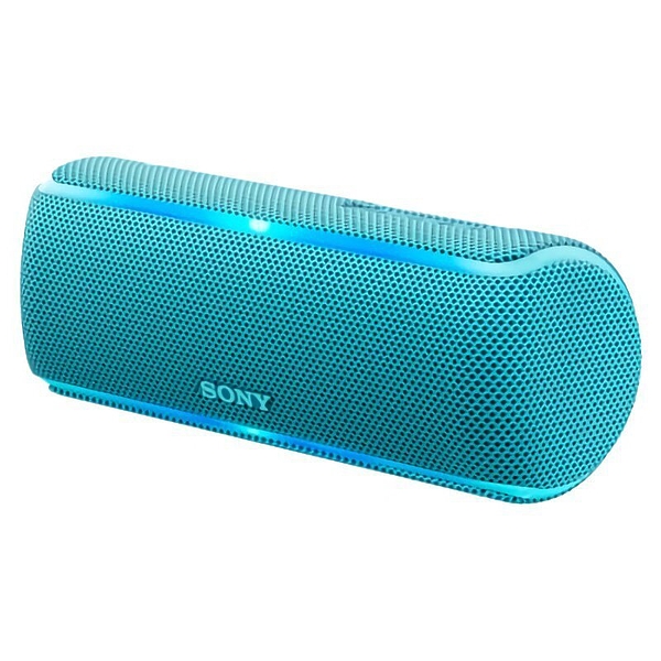 Портативная акустика Sony SRS-XB21L Синий артикул 177266Si-1
