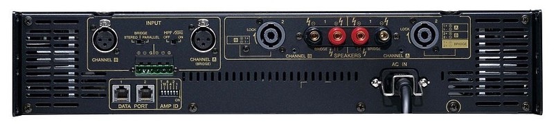 Усилитель мощности Yamaha PC9501N/WT артикул 147097Si-1 фото 3