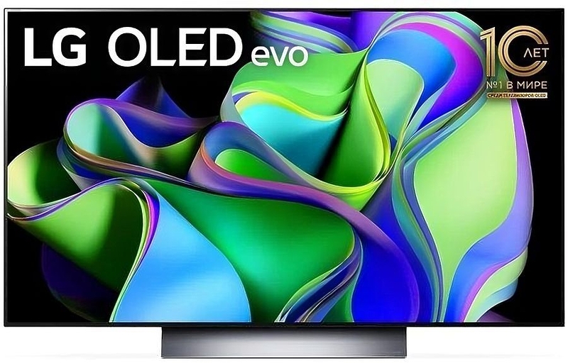 OLED телевизор LG OLED48C3RLA артикул 296295Si-1