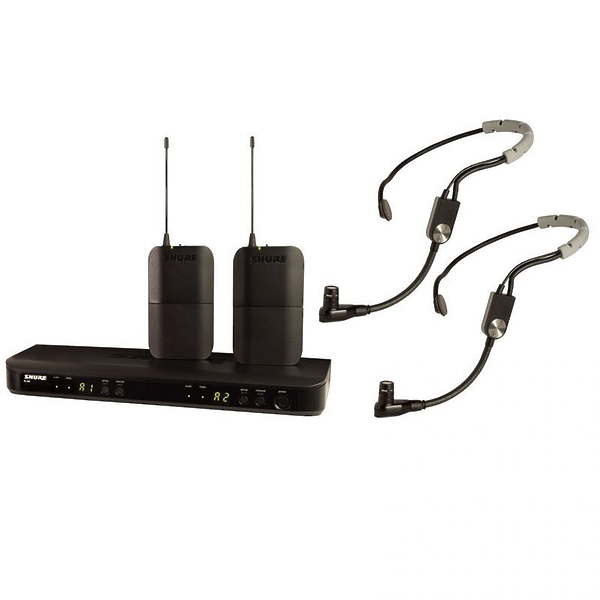 Радиосистема Shure BLX188E/SM35 M17 662-686 MHz артикул 160000Si-1