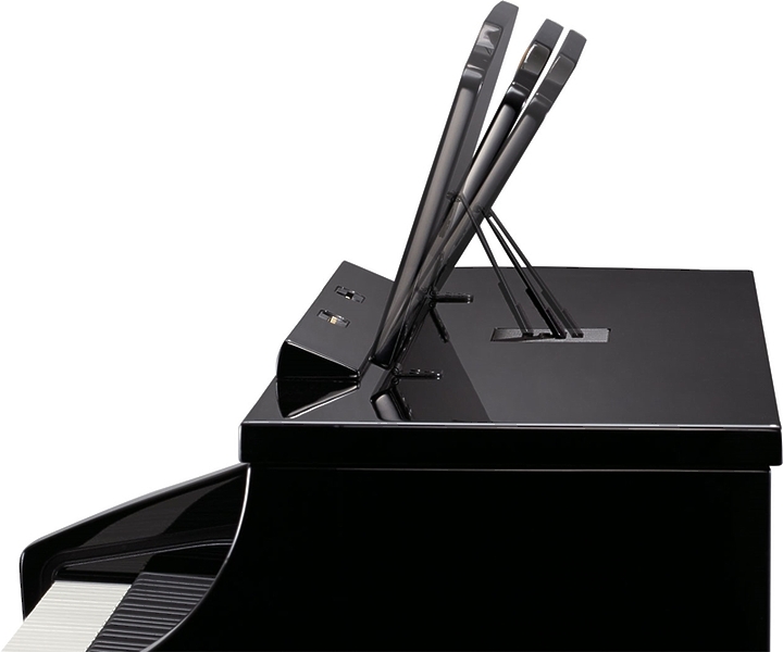 Клавишный инструмент Roland HP508-PE артикул 136380Si-1 фото 5