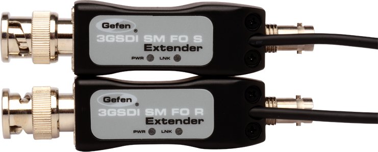Удлинитель сигнала Gefen EXT-3GSDI-FOSM артикул 137238Si-1
